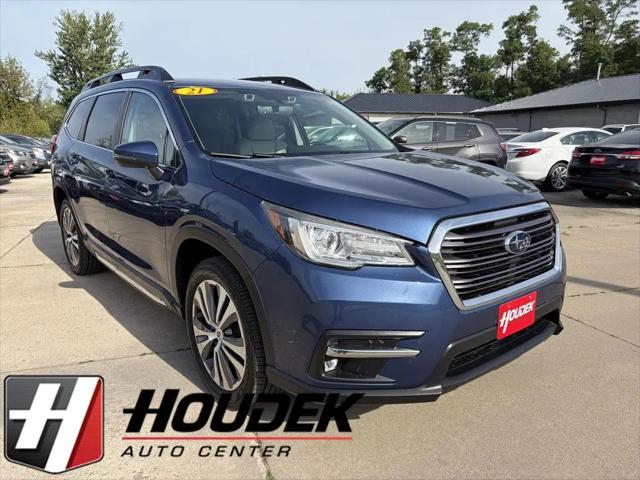 2021 Subaru Ascent Limited for sale in Marion, IA