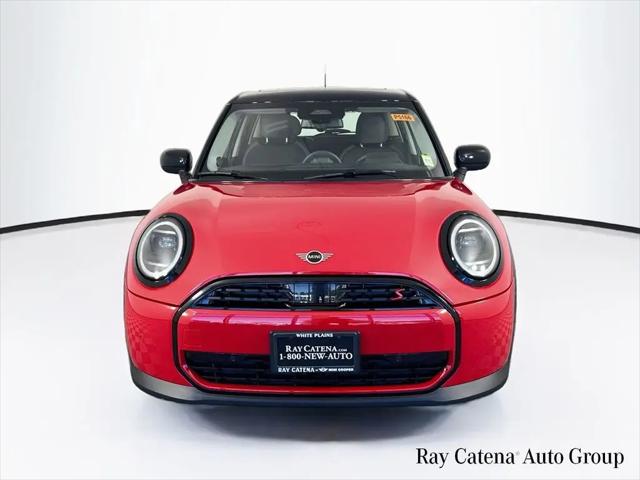 2025 MINI Hardtop Cooper S