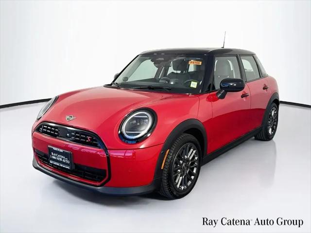 2025 MINI Hardtop Cooper S