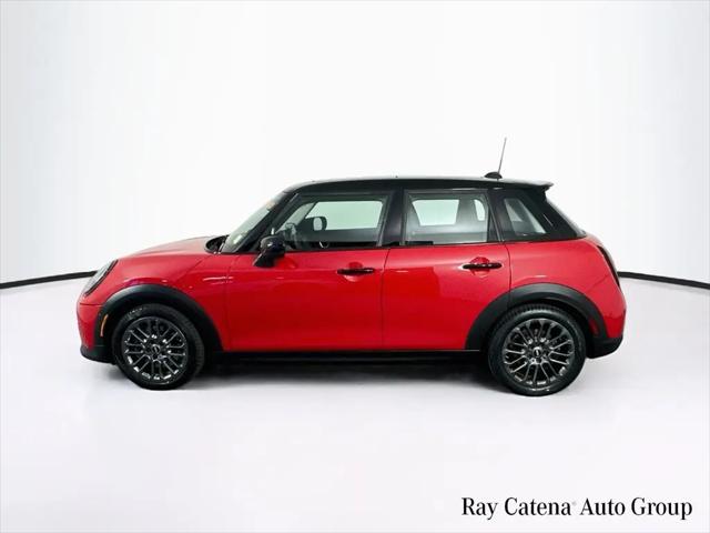 2025 MINI Hardtop Cooper S