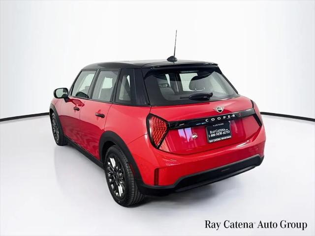 2025 MINI Hardtop Cooper S