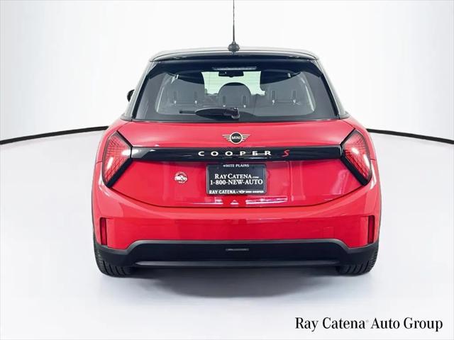 2025 MINI Hardtop Cooper S