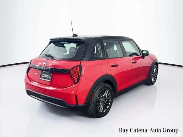 2025 MINI Hardtop Cooper S