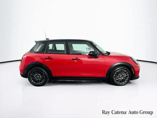 2025 MINI Hardtop Cooper S