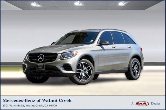 2019 Mercedes-Benz GLC Base for sale in Walnut Creek, CA