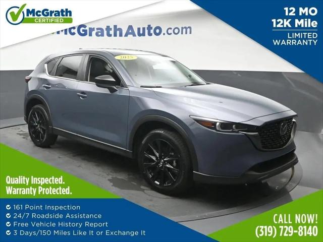 2025 Mazda CX-5 2.5 S Carbon Edition for sale in Cedar Rapids, IA