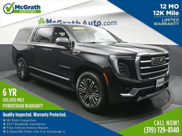 2026 GMC Yukon XL 4WD Elevation for sale in Cedar Rapids, IA