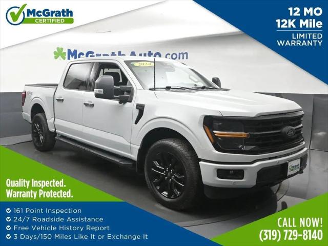 2024 Ford F-150 XLT for sale in Cedar Rapids, IA