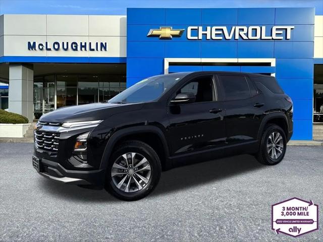 2026 Chevrolet Equinox AWD LT for sale in Milwaukie, OR