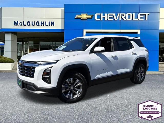 2026 Chevrolet Equinox AWD LT for sale in Milwaukie, OR