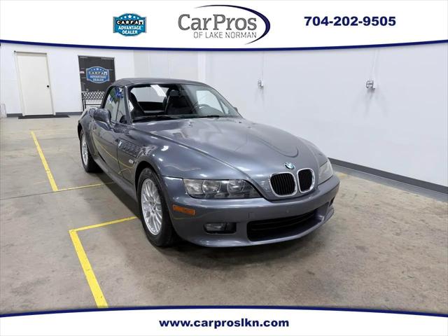 2001 BMW Z3 2.5i for sale in Mooresville, NC
