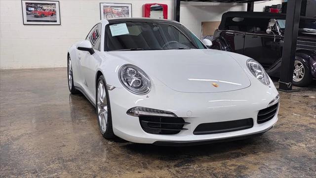 2014 Porsche 911 Carrera 4S