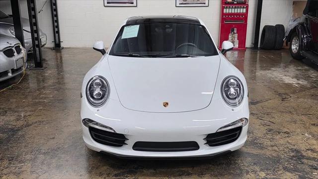 2014 Porsche 911 Carrera 4S