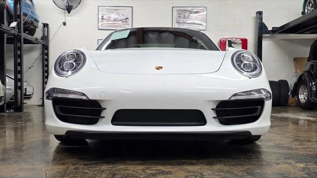 2014 Porsche 911 Carrera 4S