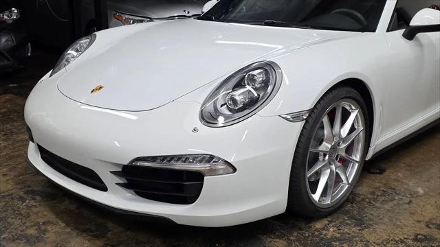 2014 Porsche 911 Carrera 4S