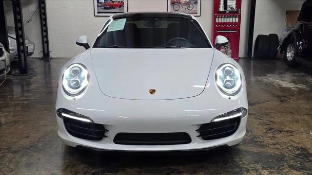 2014 Porsche 911 Carrera 4S