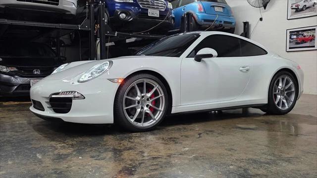 2014 Porsche 911 Carrera 4S