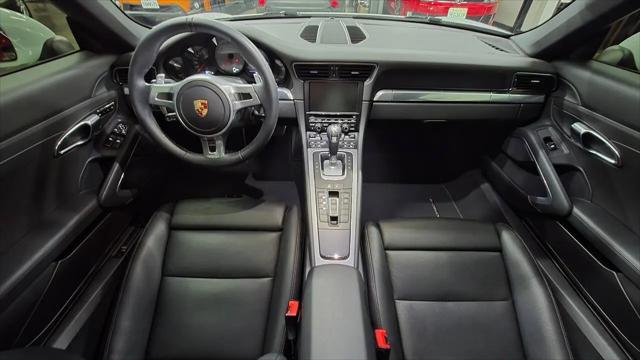 2014 Porsche 911 Carrera 4S