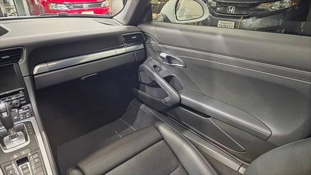 2014 Porsche 911 Carrera 4S
