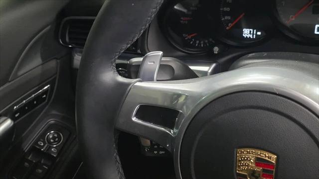 2014 Porsche 911 Carrera 4S