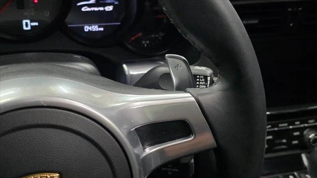2014 Porsche 911 Carrera 4S