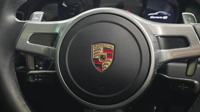 2014 Porsche 911 Carrera 4S