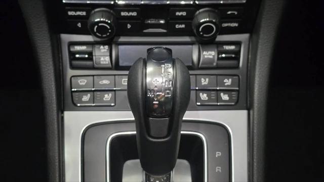 2014 Porsche 911 Carrera 4S