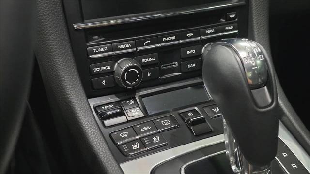2014 Porsche 911 Carrera 4S