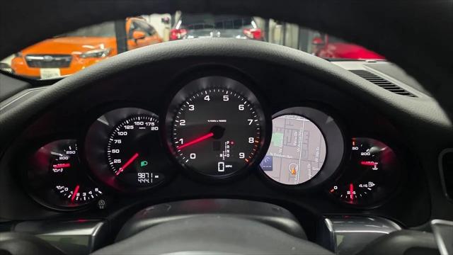 2014 Porsche 911 Carrera 4S