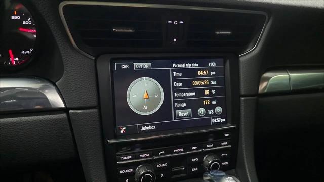 2014 Porsche 911 Carrera 4S