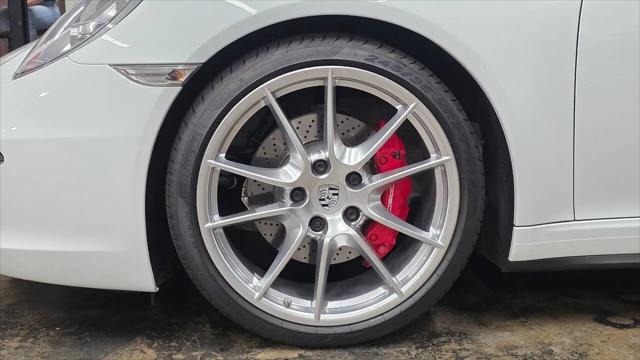 2014 Porsche 911 Carrera 4S
