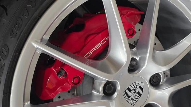 2014 Porsche 911 Carrera 4S