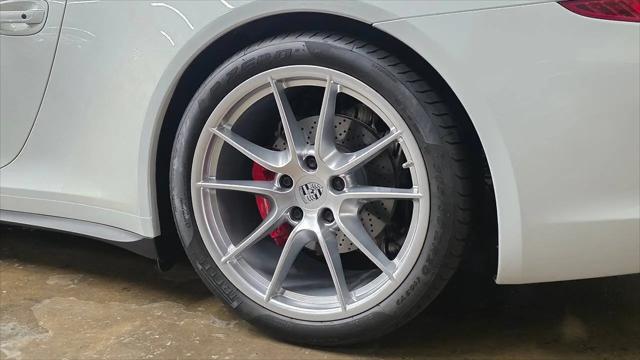 2014 Porsche 911 Carrera 4S