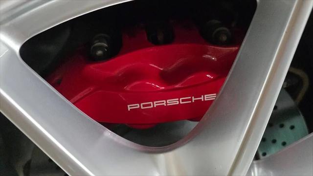 2014 Porsche 911 Carrera 4S