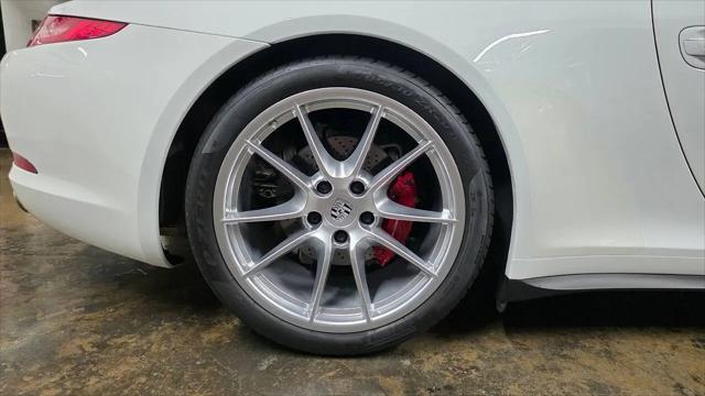 2014 Porsche 911 Carrera 4S