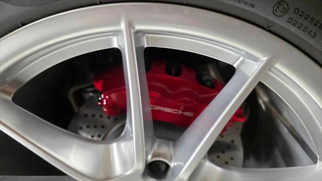 2014 Porsche 911 Carrera 4S