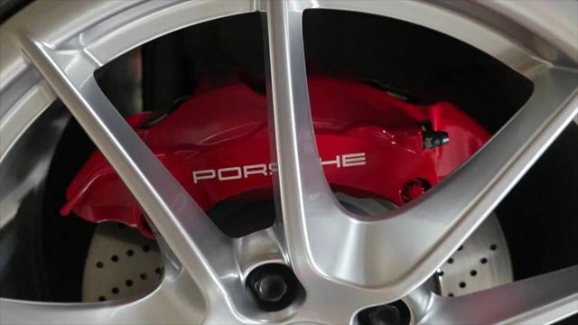2014 Porsche 911 Carrera 4S