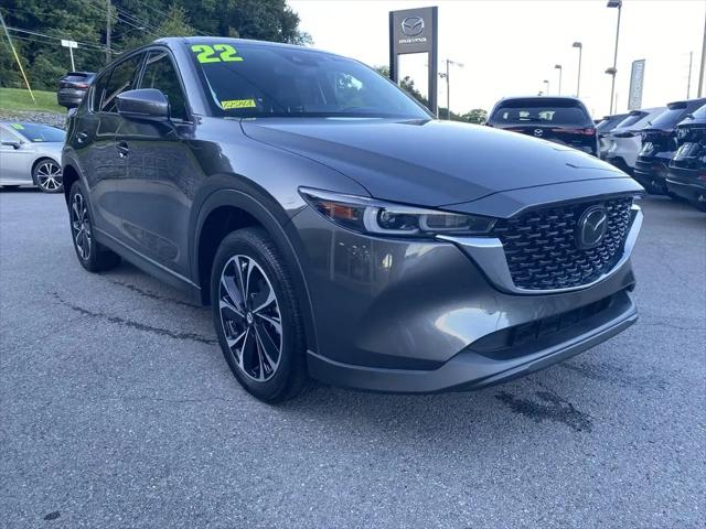 2022 Mazda CX-5 2.5 S Premium Plus for sale in Northumberland, PA