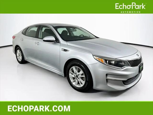 2016 Kia Optima LX for sale in Chesterfield, MO