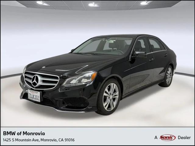 2014 Mercedes-Benz E 250 BlueTEC E 250 BlueTEC Luxury for sale in Monrovia, CA