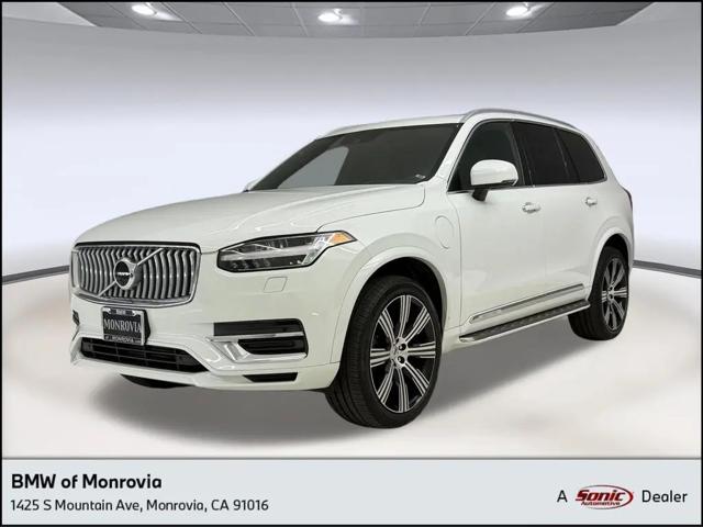 2022 Volvo XC90 Recharge T8 Inscription 7 Passenger for sale in Monrovia, CA