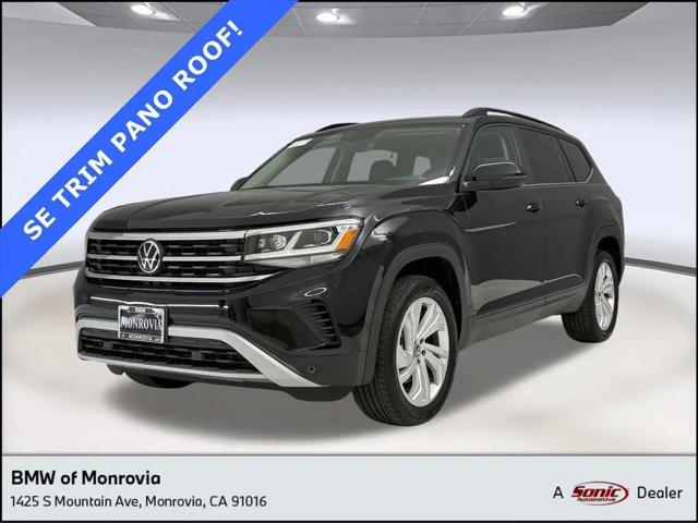 2023 Volkswagen Atlas 2.0T SE w/Technology for sale in Monrovia, CA
