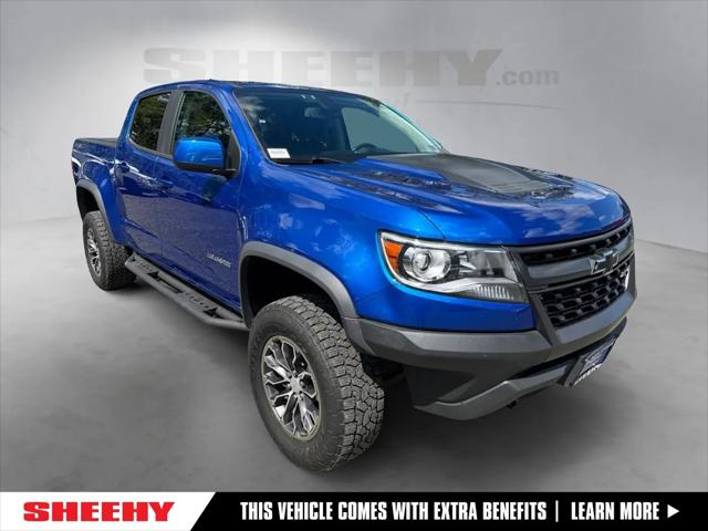 2019 Chevrolet Colorado ZR2 for sale in Warrenton, VA