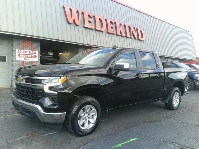 2026 Chevrolet Silverado 1500 4WD Crew Cab Standard Bed LT for sale in Schenectady, NY