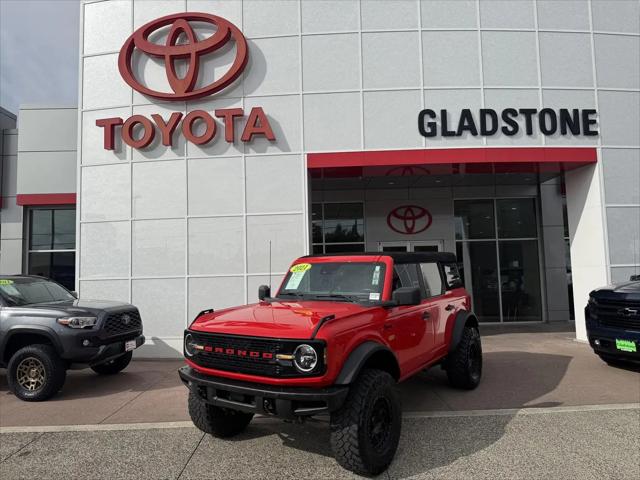 2021 Ford Bronco Big Bend for sale in Gladstone, OR
