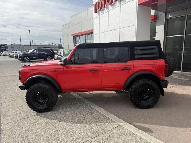 2021 Ford Bronco Big Bend
