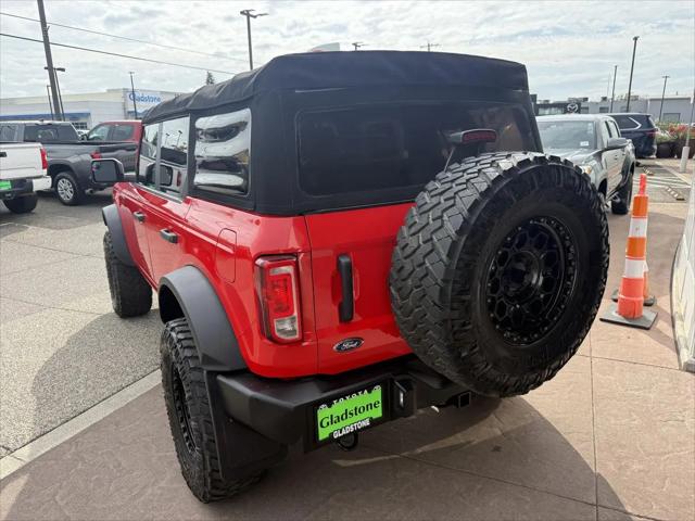 2021 Ford Bronco Big Bend