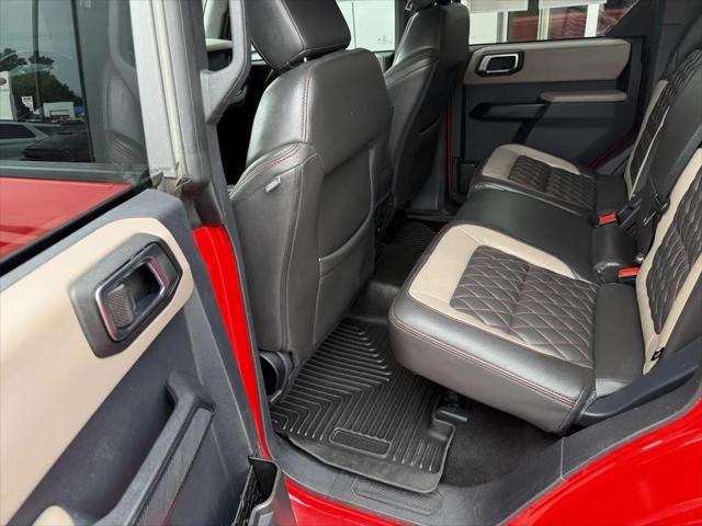 2021 Ford Bronco Big Bend