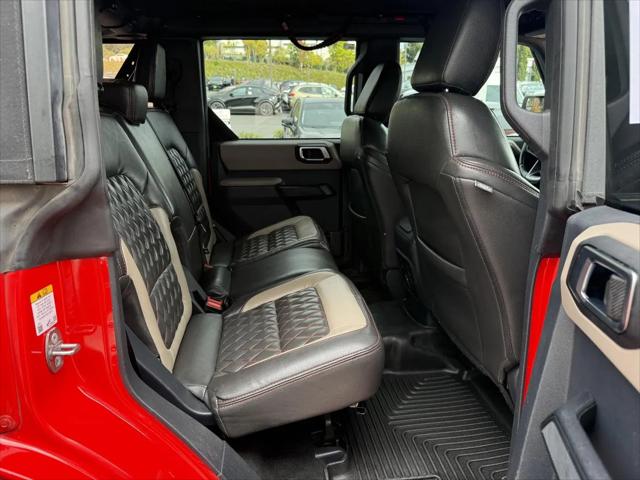 2021 Ford Bronco Big Bend