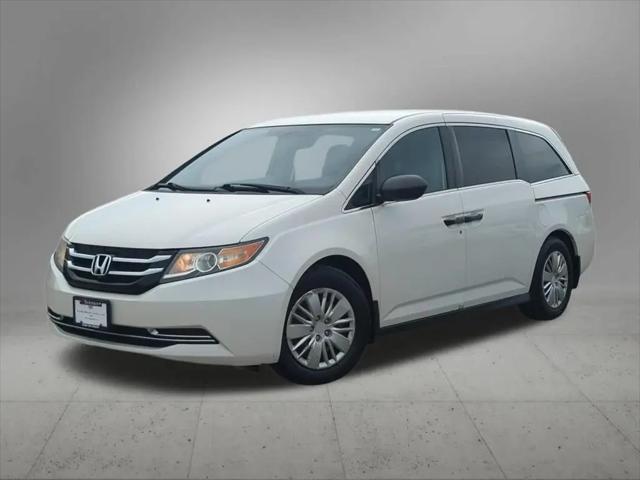 2016 Honda Odyssey LX for sale in Troy, MI